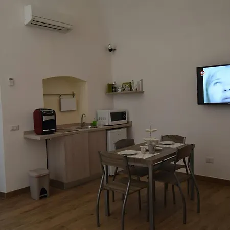 Casa de Férias La Priora Holiday Matera